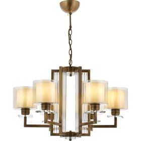 Avonni AV-60190-6E Eskitme Kaplama 70 cm Modern Avize