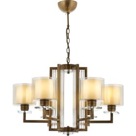 Avonni AV-60190-6E Eskitme Kaplama 70 cm Modern Avize