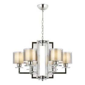 Avonni AV-60190-6K Krom Kaplama Modern Avize