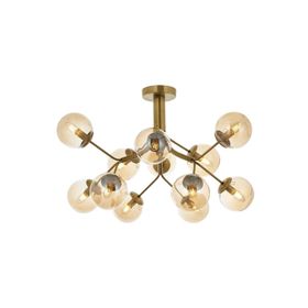Avonni AV-60191-12E Eskitme Kaplama E14 80 cm Modern Avize