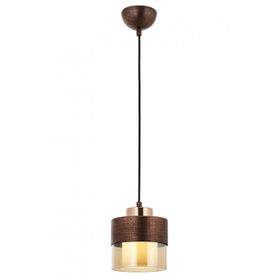 Avonni AV-60193-1CPR Bakır 15 cm Modern Avize