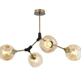 Avonni AV-60194-4E Eskitme Kaplama 70x30 cm Modern Avize