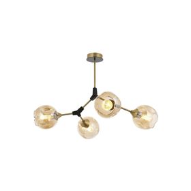 Avonni AV-60194-4E Eskitme Kaplama 70x30 cm Modern Avize