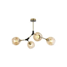Avonni AV-60194-4E Eskitme Kaplama 70x30 cm Modern Avize