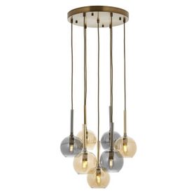 Avonni AV-60213-7ET Eskitme Kaplama 50 cm Modern Avize