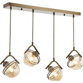 Avonni AV-60215-4EY Eskitme Kaplama 77x14 cm Modern Avize