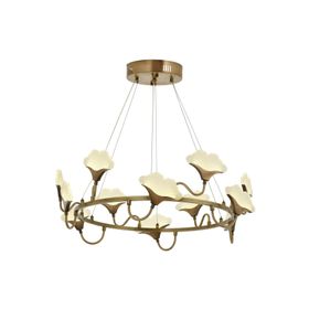 Avonni AV-60218-6ET Eskitme Kaplama 50 cm Modern Avize