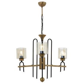 Avonni AV-60218-6ET Eskitme Kaplama 50 cm Modern Avize
