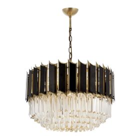 Avonni AV-60225-E60 Eskitme Kaplama 60 cm Modern Avize