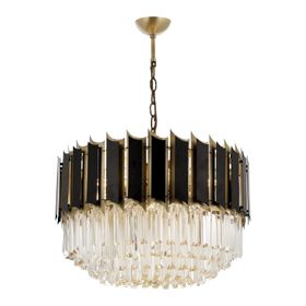 Avonni AV-60225-E60 Eskitme Kaplama 60 cm Modern Avize