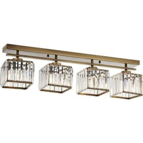 Avonni AV-60230-4EY Eskitme Kaplama 80x15 cm Modern Avize