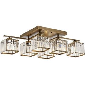 Avonni AV-60230-6E Eskitme Kaplama 80x40 cm Modern Avize