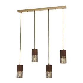 Avonni AV-60265-4EY Eskitme Kaplama Modern Avize