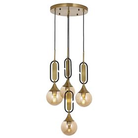 Avonni AV-60290-4ET Eskitme Kaplama Modern Avize