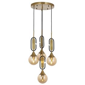 Avonni AV-60290-4ET Eskitme Kaplama Modern Avize