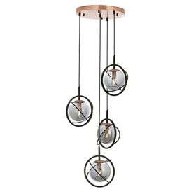 Avonni AV-60291-4T-BSY Avize