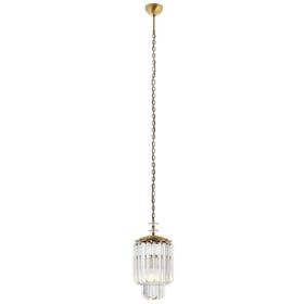 Avonni AV-60298-1E Eskitme Kaplama Klasik Avize