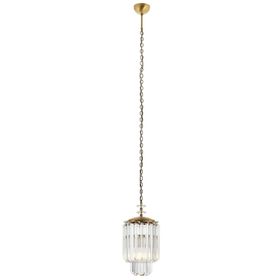 Avonni AV-60298-1E Eskitme Kaplama Klasik Avize