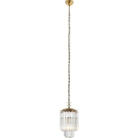 Avonni AV-60298-1E Eskitme Kaplama Klasik Avize