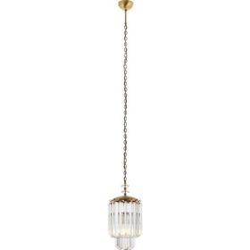 Avonni AV-60298-1E Eskitme Kaplama Klasik Avize