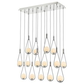 Avonni AV-60312-K30X85 Krom Kaplama Modern Avize