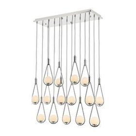 Avonni AV-60312-K30X85 Krom Kaplama Modern Avize
