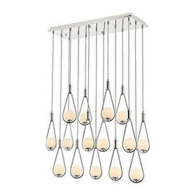 Avonni AV-60312-K30X85 Krom Kaplama Modern Avize