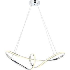 Avonni AV-60334-KB Krom Kaplama Modern Avize