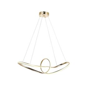 Avonni AV-60334-SB Sarı Kaplama Modern Avize