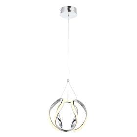 Avonni AV-60335-KK Krom Kaplama Modern Avize