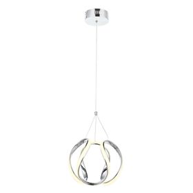 Avonni AV-60335-KK Krom Kaplama Modern Avize