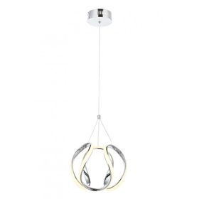 Avonni AV-60335-KK Krom Kaplama Modern Avize