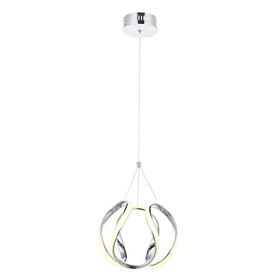 Avonni AV-60335-KK Krom Kaplama Modern Avize