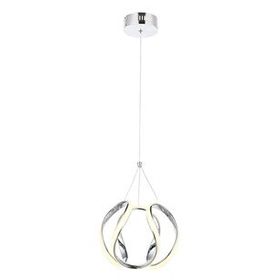 Avonni AV-60335-KK Krom Kaplama Modern Avize