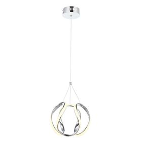 Avonni AV-60335-KK Krom Kaplama Modern Avize