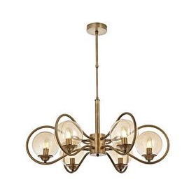 Avonni AV-60344-6E Eskitme Kaplama Modern Avize