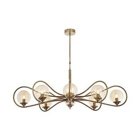 Avonni AV-60344-8E-YM Eskitme Kaplama Modern Avize