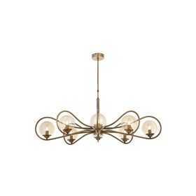 Avonni AV-60344-8E-YM Eskitme Kaplama Modern Avize