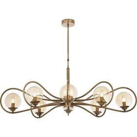 Avonni AV-60344-8E-YM Eskitme Kaplama Modern Avize
