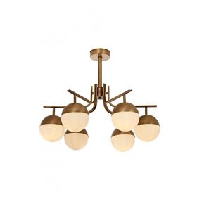 Avonni AV-60358-6E Eskitme Kaplama Modern Avize