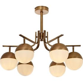 Avonni AV-60358-6E Eskitme Kaplama Modern Avize