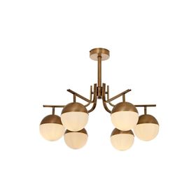 Avonni AV-60358-6E Eskitme Kaplama Modern Avize