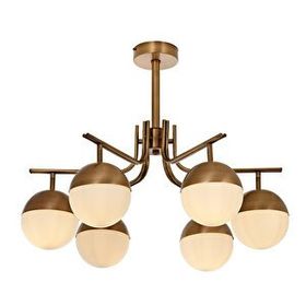 Avonni AV-60358-6E Eskitme Kaplama Modern Avize