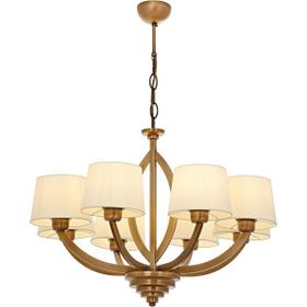 Avonni AV-60362-8ES Eskitme Kaplama Modern Avize