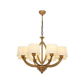 Avonni AV-60362-8ES Eskitme Kaplama Modern Avize