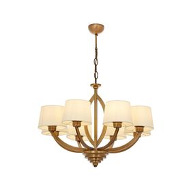 Avonni AV-60362-8ES Eskitme Kaplama Modern Avize