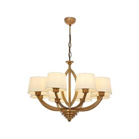 Avonni AV-60362-8ES Eskitme Kaplama Modern Avize
