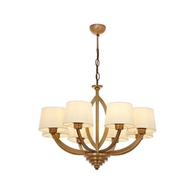 Avonni AV-60362-8ES Eskitme Kaplama Modern Avize