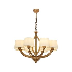 Avonni AV-60362-8ES Eskitme Kaplama Modern Avize