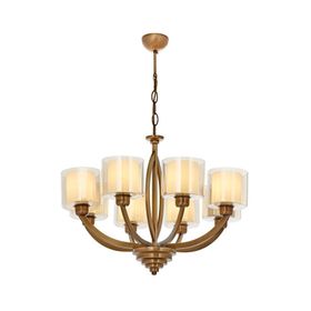 Avonni AV-60362-8ES Eskitme Kaplama Modern Avize